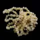 10 Milky BAROQUE Baltic amber teething bracelets 14cm