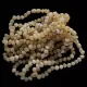 10 Raw Butter Baltic Amber Anklets 25cm