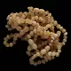 10 Butter BAROQUE Baltic amber teething bracelets 14cm
