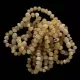 10 Butter BAROQUE Baltic amber teething bracelets 14cm