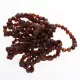 10 Raw Cognac BAROQUE Baltic amber teething bracelets 14cm
