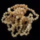 10 Raw Butter BAROQUE Baltic amber teething bracelets 14cm
