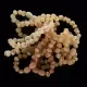 10 Raw Butter BAROQUE Baltic amber teething bracelets 14cm