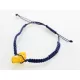 Shamballa Baltic Amber Bracelet for Adults
