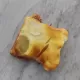 Raw Rough Genuine Baltic amber Fossil Stone