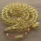 Islamic 66 ROUND Baltic amber Prayer 10mm beads