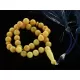 Islamic 33 Prayer ROUND Baltic amber beads