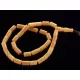 Islamic 33 Prayer BALTIC AMBER CYLINDER Beads Muslim Rosary