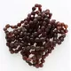 10 Raw Ruby BEANS Baltic amber adult bracelets 19cm