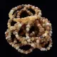 10 Raw Mix BAROQUE Baltic Amber Stretchy Bracelet 19cm