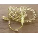 Islamic 33 Drops Baltic amber Prayer Islamic Cut beads
