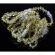 10 Lemon BAROQUE Baltic amber teething bracelets 16cm