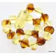 Baltic Amber Teething Bracelet for Babies