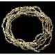 5 Lemon BEANS Baltic amber adult necklaces 45cm