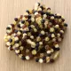 10 Raw Multi Baltic Amber Anklets 25cm