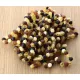 10 Raw Multi Baltic Amber Anklets 25cm