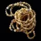 10 Mix BAROQUE Baltic Amber Stretchy Bracelet 18cm