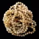 10 Raw Butter Baltic Amber Anklets 25cm