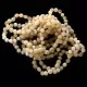 10 Raw Milk BAROQUE Baltic Amber Bracelet 19cm