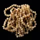 10 Raw Milk BAROQUE Baltic Amber Bracelet 19cm