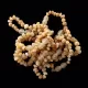10 Raw Butter BAROQUE Baltic amber teething bracelets 14cm