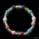 Gemstone Baltic Amber Teething Bracelet for Babies