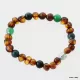 Gemstone Baltic Amber Teething Bracelet for Babies
