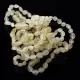 10 Raw Lemon BEANS Baltic amber teething bracelets 14cm