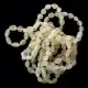 10 Raw Lemon BEANS Baltic amber teething bracelets 14cm