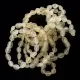 10 Raw Lemon BEANS Baltic amber teething bracelets 14cm