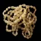 10 Raw Honey BEANS Baltic amber teething bracelets 14cm