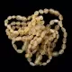 10 Raw Honey BEANS Baltic amber teething bracelets 14cm