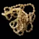 10 Raw Honey BEANS Baltic amber teething bracelets 14cm