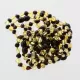 10 Multi BAROQUE Baltic amber teething bracelets 14cm