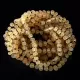 10 Raw Honey Baltic Amber Anklets 25cm