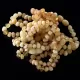 10 Raw Butter BAROQUE Baltic amber teething bracelets 14cm