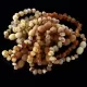 10 Raw Butter BAROQUE Baltic amber teething bracelets 14cm