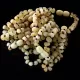 10 Raw Butter BAROQUE Baltic amber teething bracelets 14cm