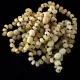 10 Raw Butter BAROQUE Baltic amber teething bracelets 14cm