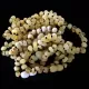 10 Raw Butter BAROQUE Baltic amber teething bracelets 14cm