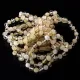10 Multi BAROQUE Baltic amber teething bracelets 14cm