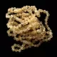 10 Raw Lemon BAROQUE Baltic amber teething bracelets 16cm