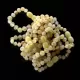 8 Milk BAROQUE Baltic amber teething bracelets 14cm
