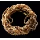 10 Raw Mix BAROQUE Baltic amber teething necklaces 38cm