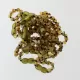 10 Raw Green BAROQUE Baltic amber teething bracelets 14cm
