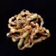 10 Raw Mix BEANS Baltic amber teething bracelets 12cm