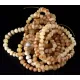 10 Raw Butter BAROQUE Baltic amber adult stretch bracelets 18cm