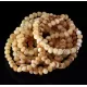 10 Raw Butter BAROQUE Baltic amber adult stretch bracelets 18cm