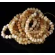 10 Raw Butter BAROQUE Baltic amber adult stretch bracelets 18cm