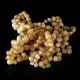 10 Butter BAROQUE Baltic amber teething bracelets 14cm